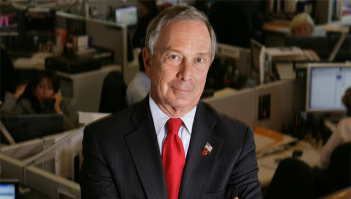 The move builds on Bloomberg's service as the UN Special Envoy for Climate Action and the co-founder of the Task Force on Climate-related Financial Disclosures (TCFD)